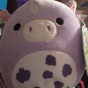 Meadow the horse squishmallow